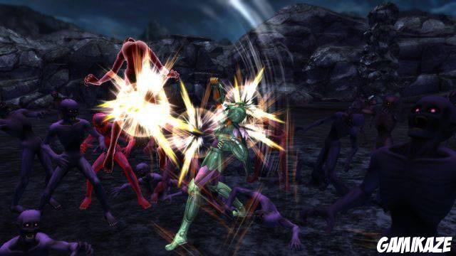 Saint Seiya : Les Chevaliers du Zodiaque : La Bataille du Sanctuaire