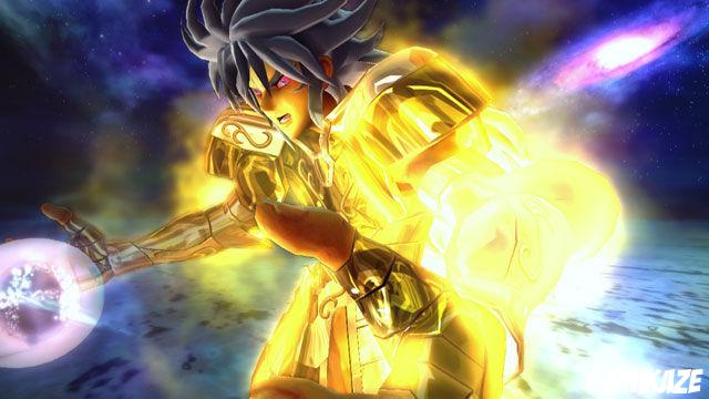 Saint Seiya : Les Chevaliers du Zodiaque : La Bataille du Sanctuaire