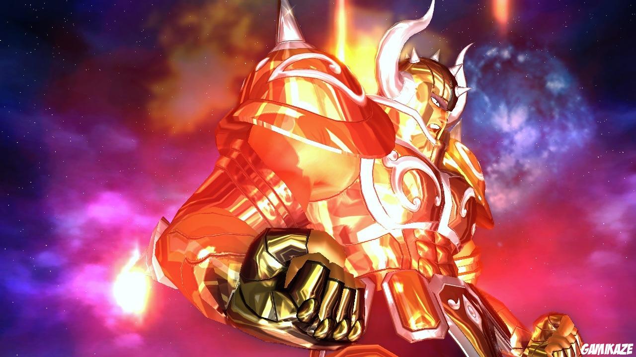 Saint Seiya : Les Chevaliers du Zodiaque : La Bataille du Sanctuaire