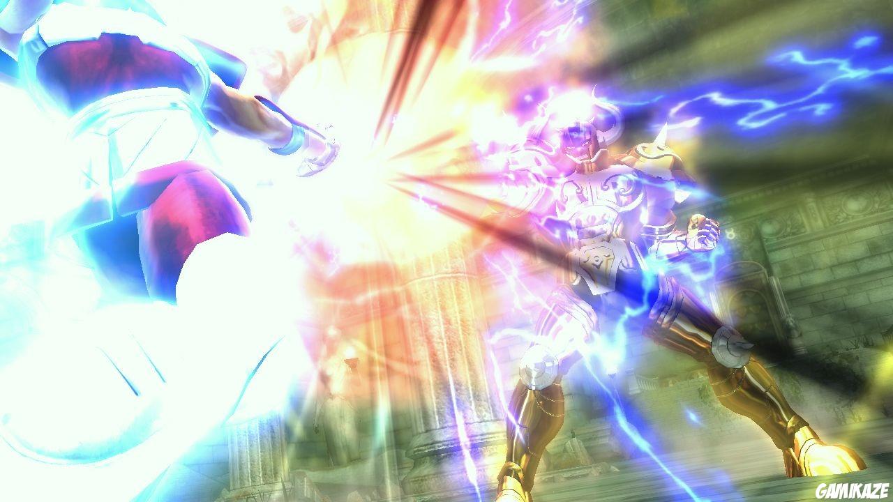 Saint Seiya : Les Chevaliers du Zodiaque : La Bataille du Sanctuaire