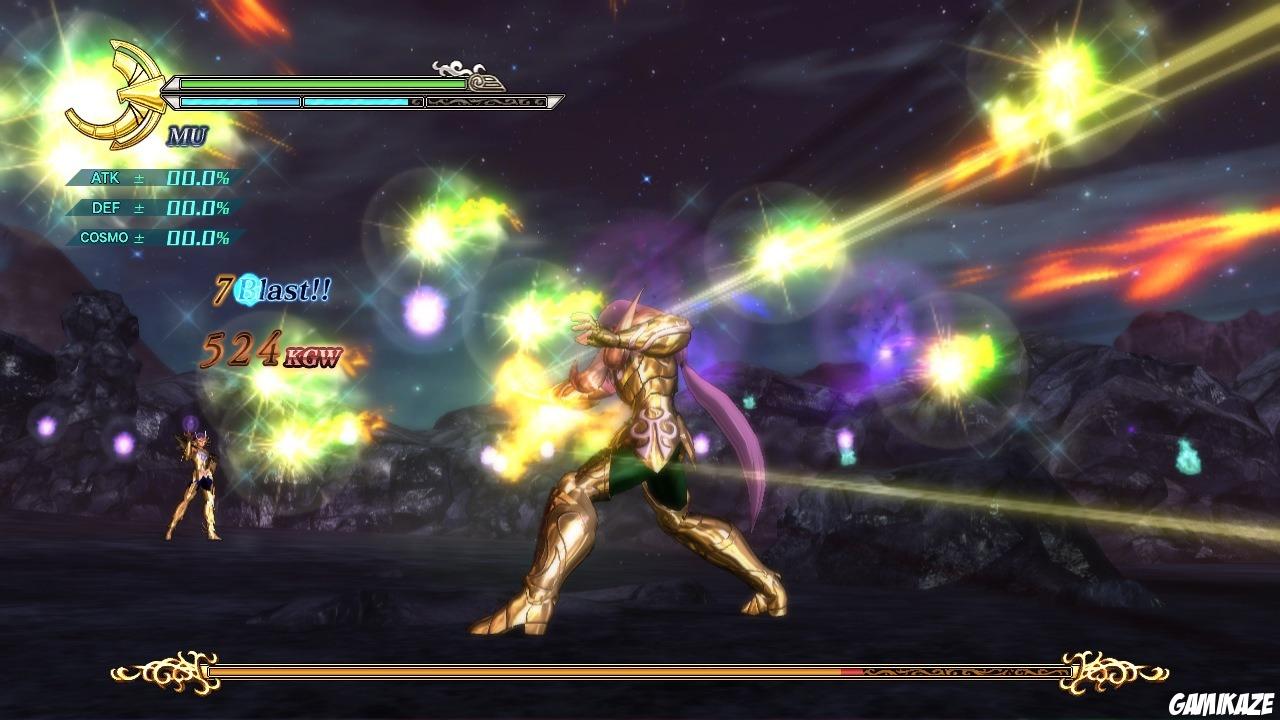 Saint Seiya : Les Chevaliers du Zodiaque : La Bataille du Sanctuaire