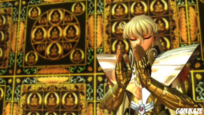 Saint Seiya : Les Chevaliers du Zodiaque : La Bataille du Sanctuaire