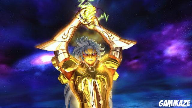 Saint Seiya : Les Chevaliers du Zodiaque : La Bataille du Sanctuaire