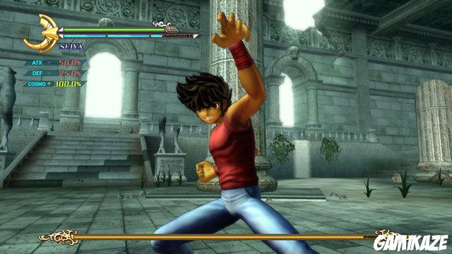 Saint Seiya : Les Chevaliers du Zodiaque : La Bataille du Sanctuaire