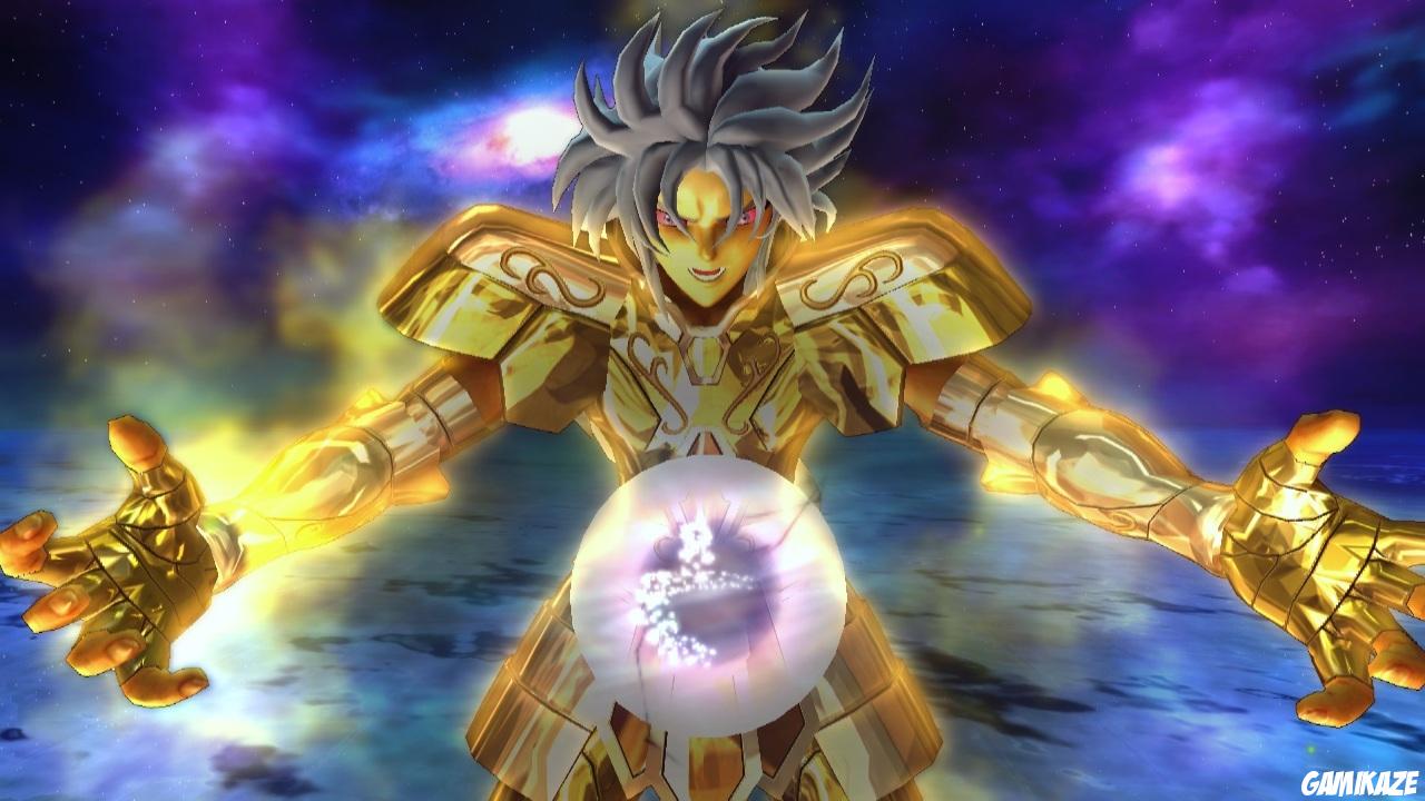 Saint Seiya : Les Chevaliers du Zodiaque : La Bataille du Sanctuaire