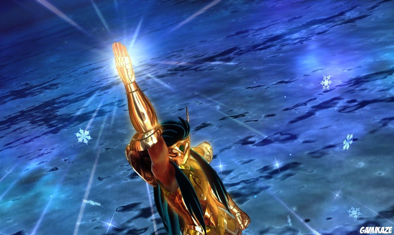 Saint Seiya : Les Chevaliers du Zodiaque : La Bataille du Sanctuaire