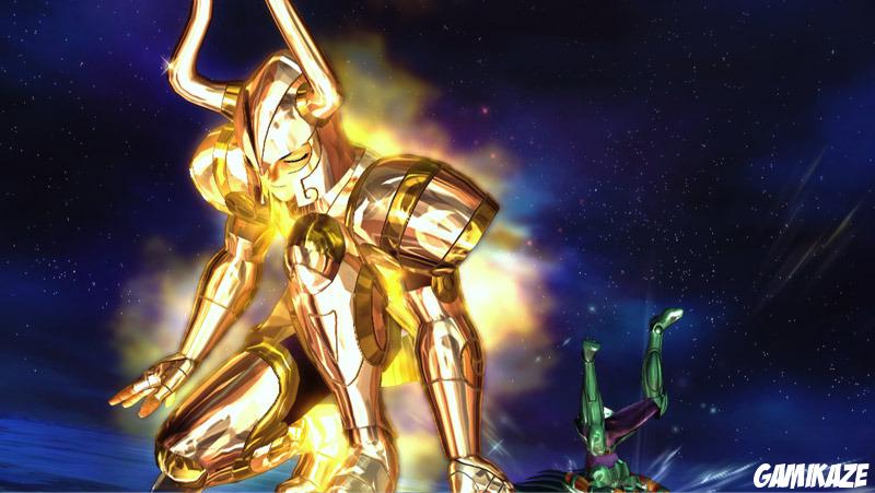 Saint Seiya : Les Chevaliers du Zodiaque : La Bataille du Sanctuaire