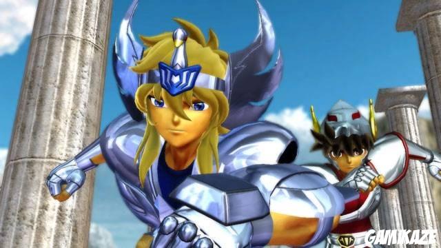 Saint Seiya : Les Chevaliers du Zodiaque : La Bataille du Sanctuaire