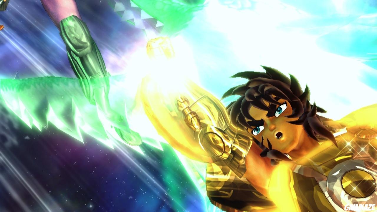 Saint Seiya : Les Chevaliers du Zodiaque : La Bataille du Sanctuaire