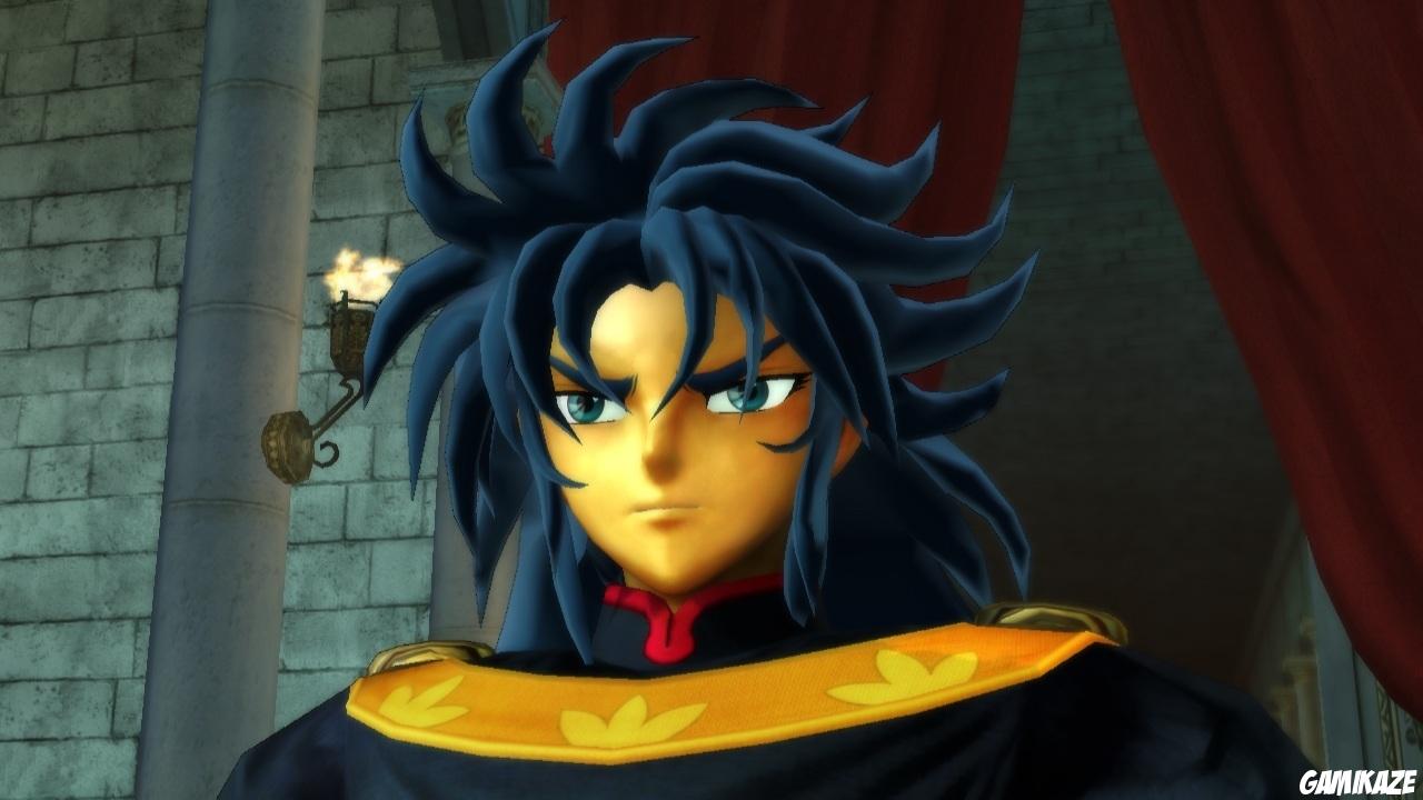 Saint Seiya : Les Chevaliers du Zodiaque : La Bataille du Sanctuaire