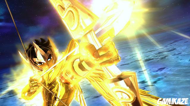Saint Seiya : Les Chevaliers du Zodiaque : La Bataille du Sanctuaire