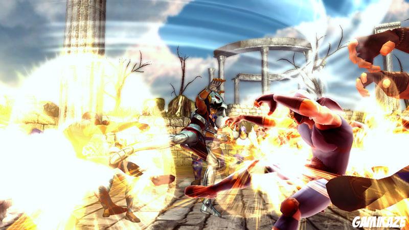 Saint Seiya : Les Chevaliers du Zodiaque : La Bataille du Sanctuaire