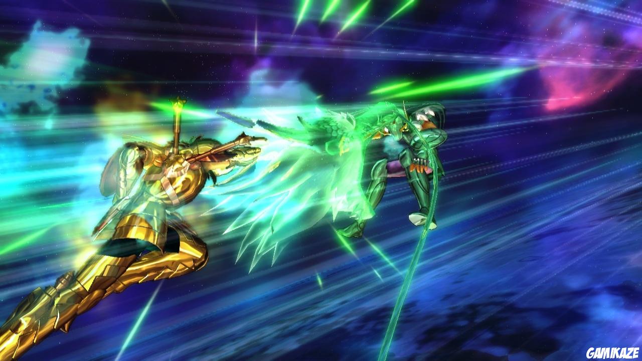 Saint Seiya : Les Chevaliers du Zodiaque : La Bataille du Sanctuaire