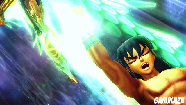 Saint Seiya : Les Chevaliers du Zodiaque : La Bataille du Sanctuaire