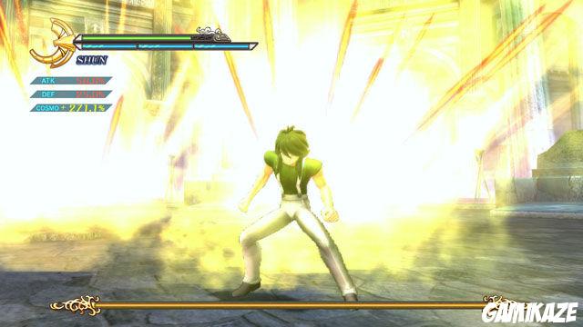 Saint Seiya : Les Chevaliers du Zodiaque : La Bataille du Sanctuaire