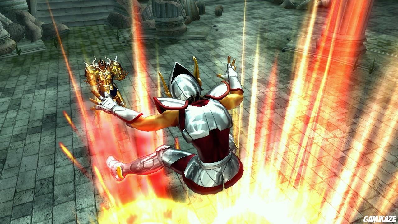 Saint Seiya : Les Chevaliers du Zodiaque : La Bataille du Sanctuaire