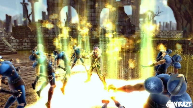 Saint Seiya : Les Chevaliers du Zodiaque : La Bataille du Sanctuaire