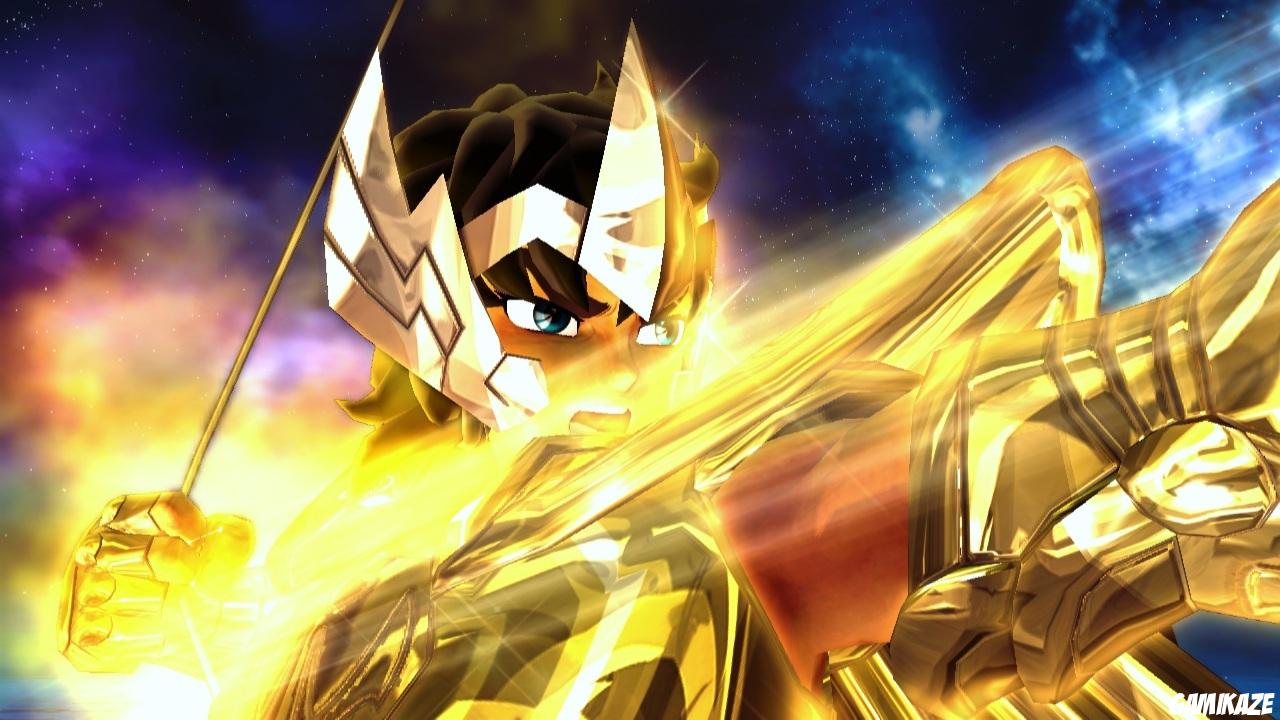 Saint Seiya : Les Chevaliers du Zodiaque : La Bataille du Sanctuaire