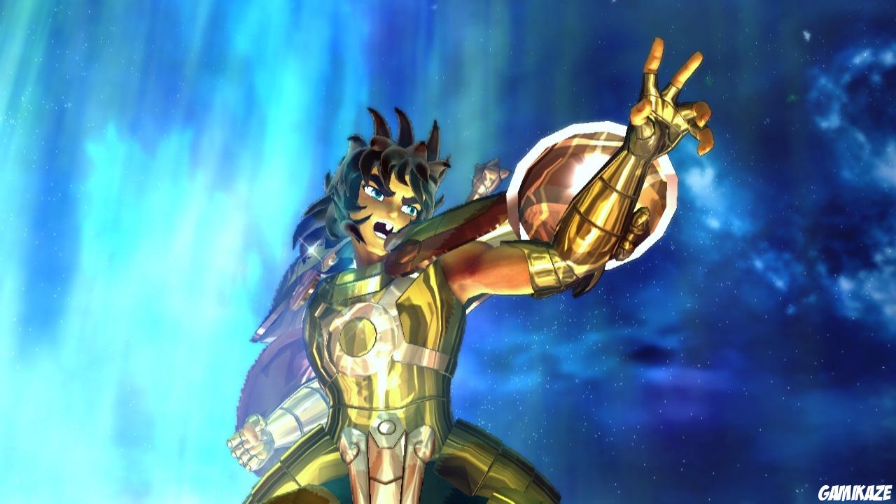 Saint Seiya : Les Chevaliers du Zodiaque : La Bataille du Sanctuaire