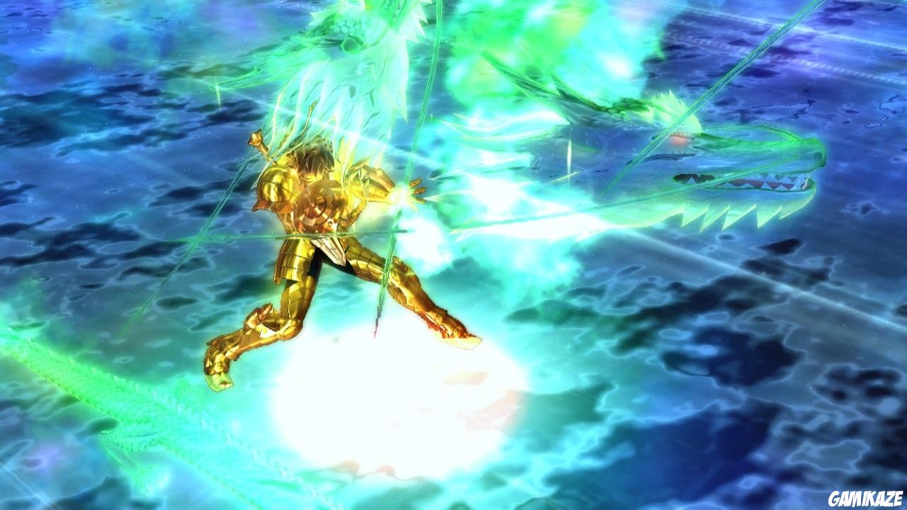 Saint Seiya : Les Chevaliers du Zodiaque : La Bataille du Sanctuaire