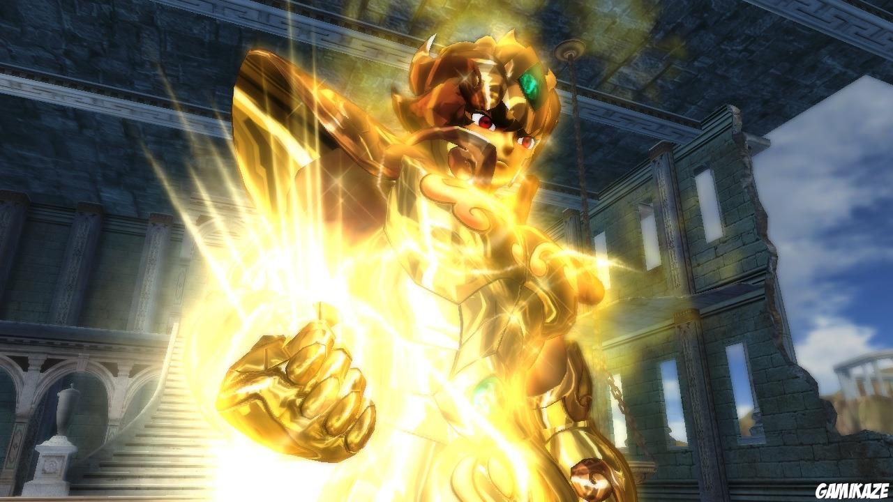 Saint Seiya : Les Chevaliers du Zodiaque : La Bataille du Sanctuaire