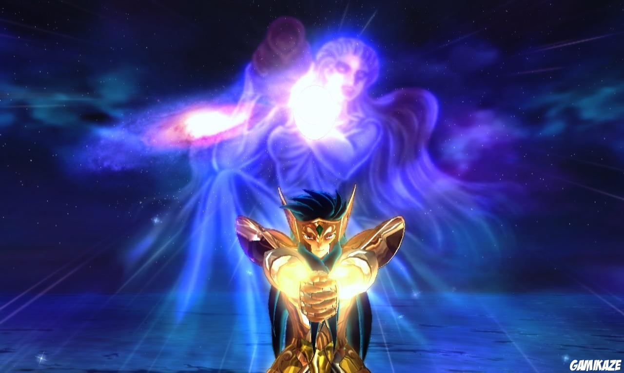 Saint Seiya : Les Chevaliers du Zodiaque : La Bataille du Sanctuaire