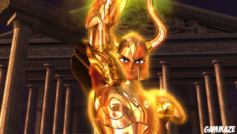 Saint Seiya : Les Chevaliers du Zodiaque : La Bataille du Sanctuaire