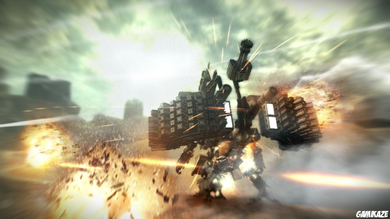 Armored Core V