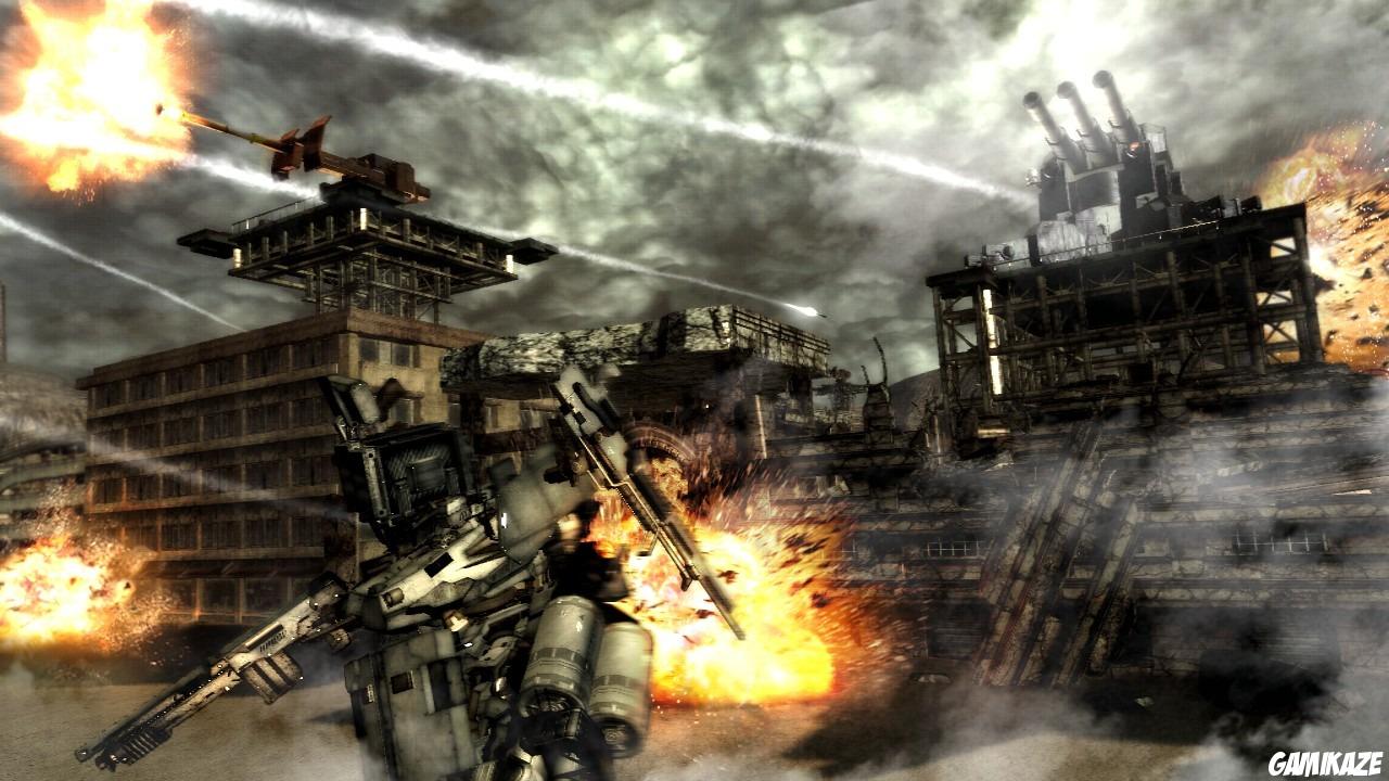 Armored Core V