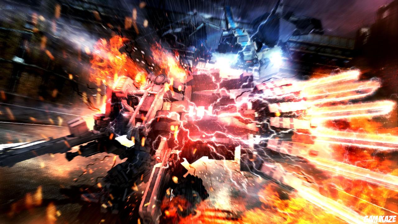 Armored Core V