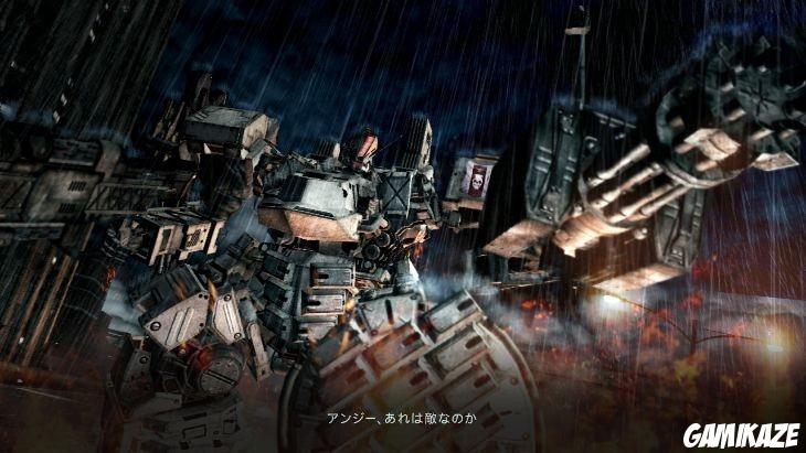 Armored Core V
