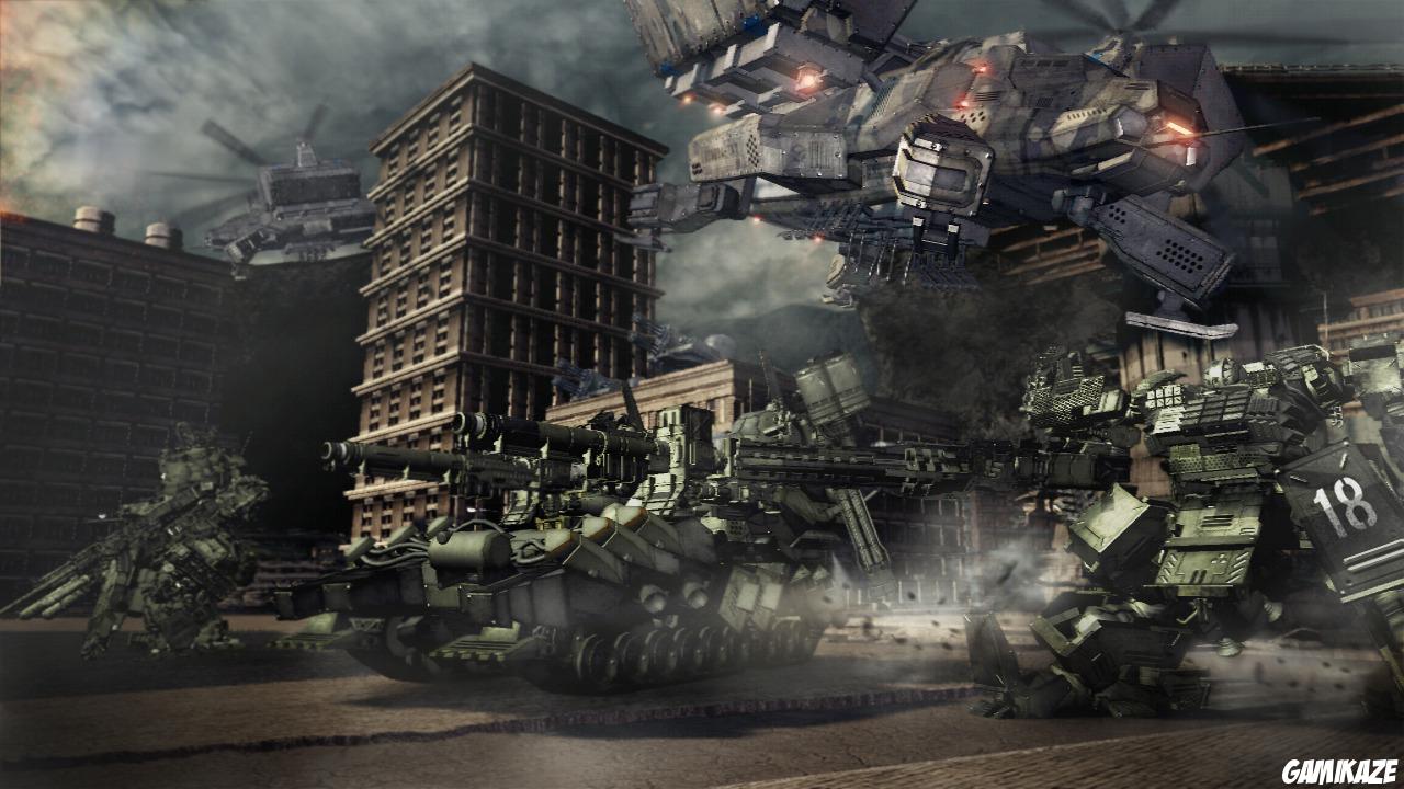 Armored Core V