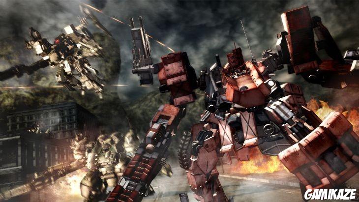 Armored Core V