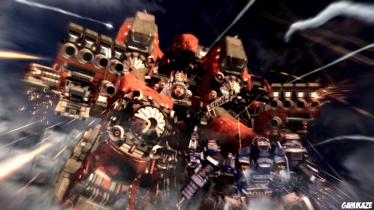 Armored Core V