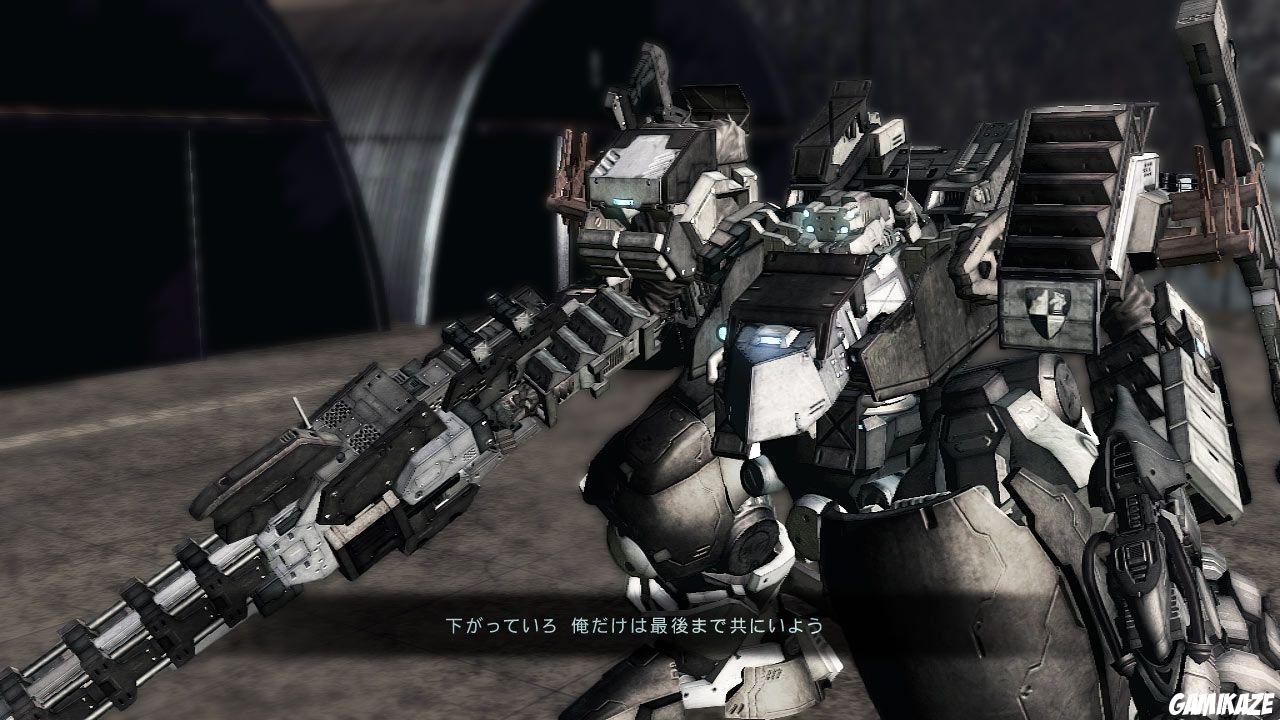 Armored Core V