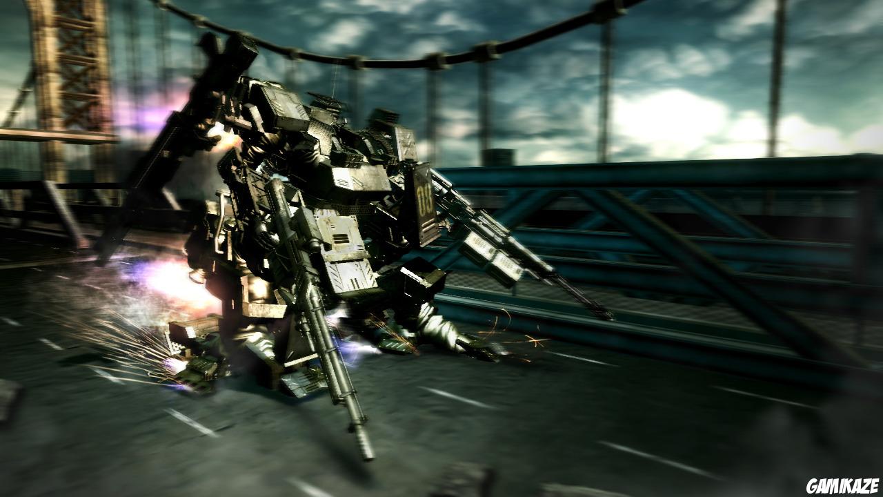 Armored Core V
