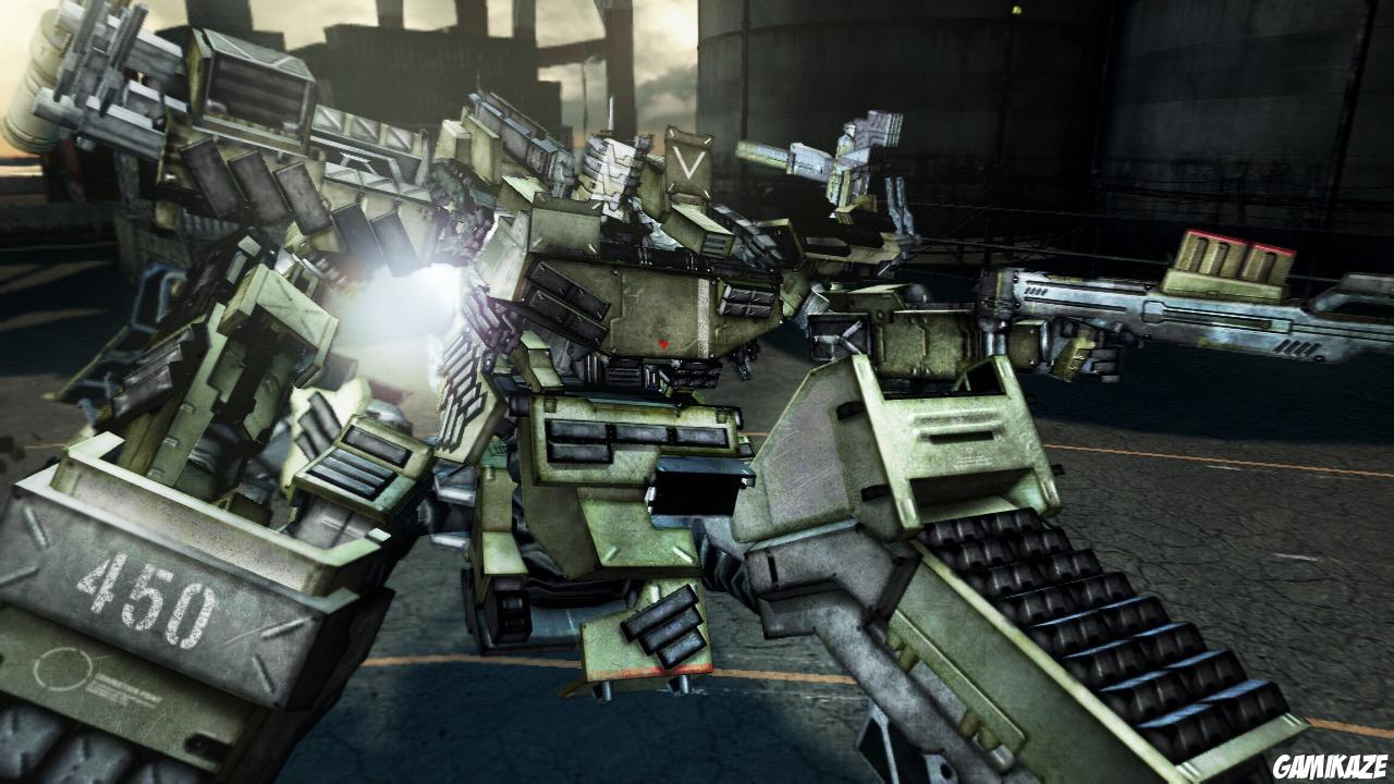 Armored Core V