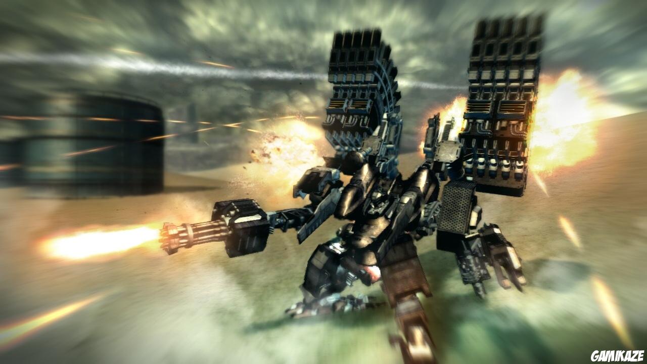 Armored Core V