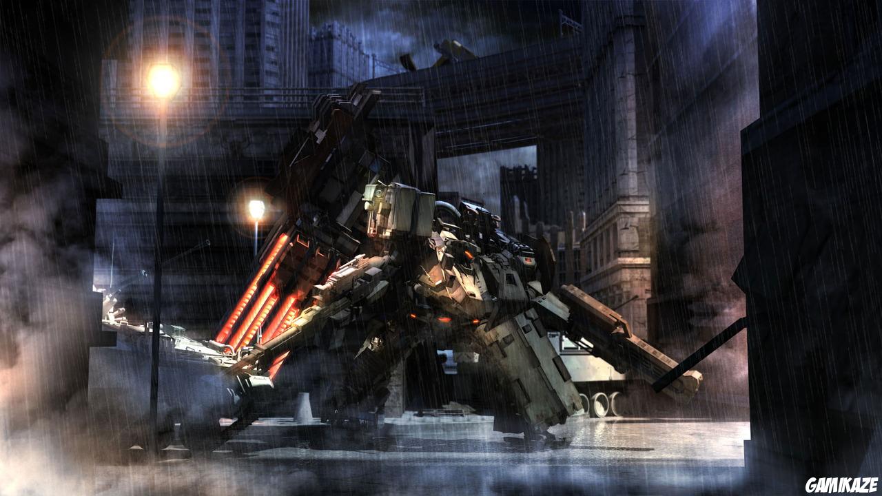 Armored Core V