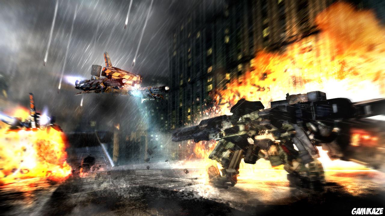 Armored Core V