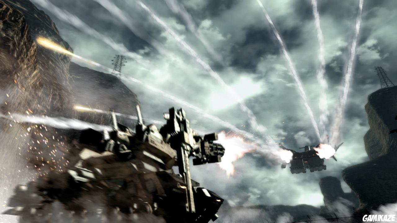 Armored Core V