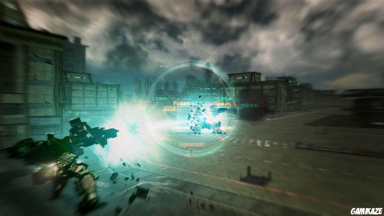 Armored Core V