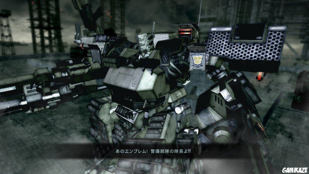 Armored Core V