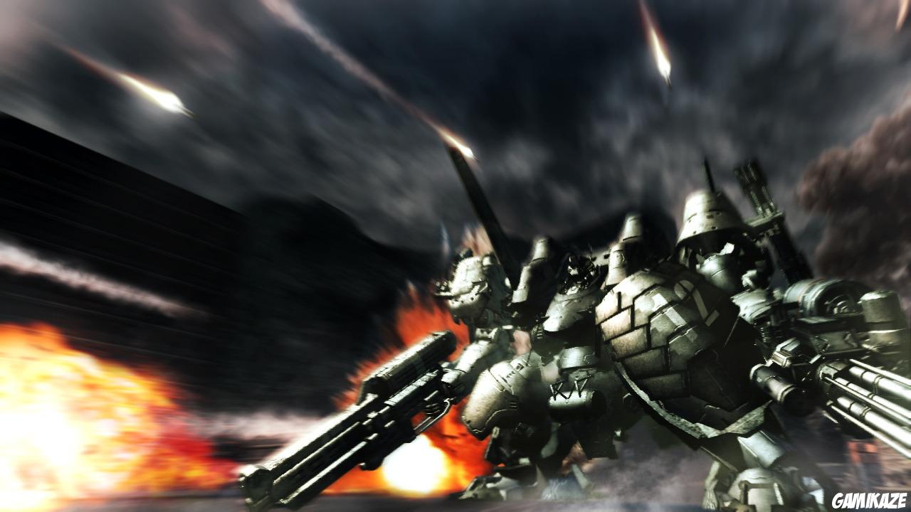Armored Core V