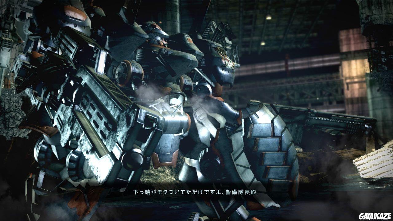 Armored Core V