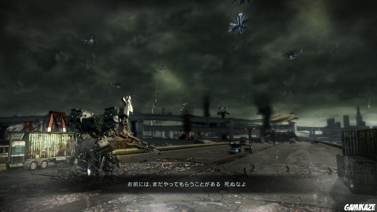 Armored Core V