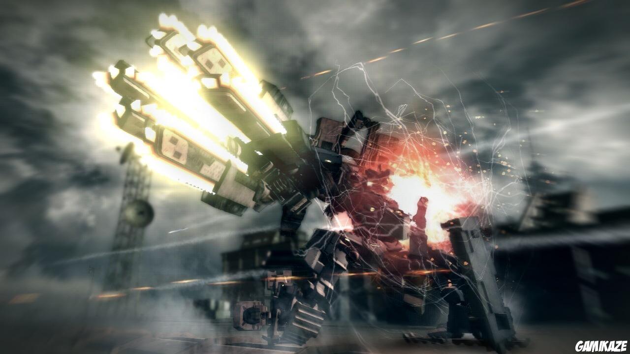 Armored Core V