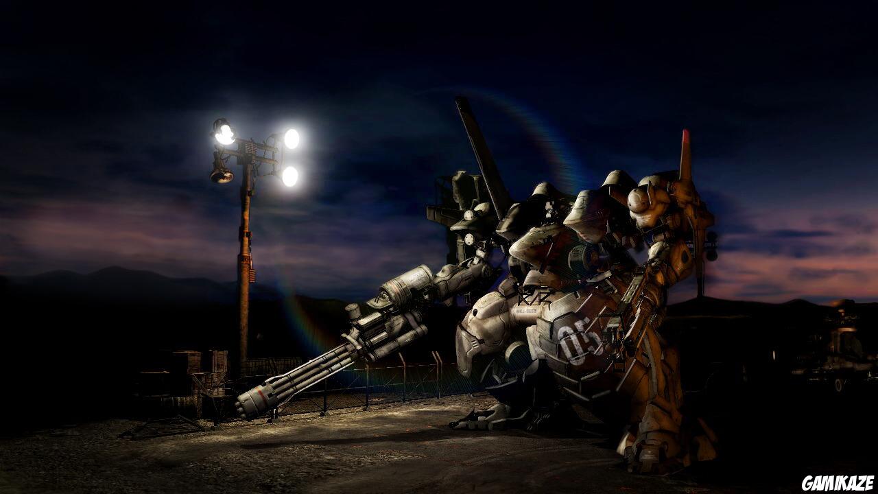 Armored Core V