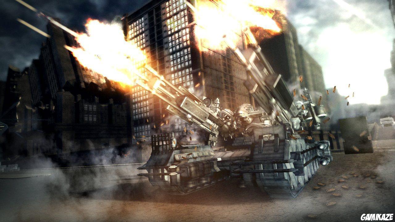 Armored Core V