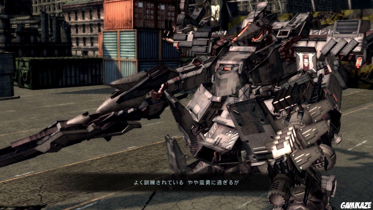 Armored Core V